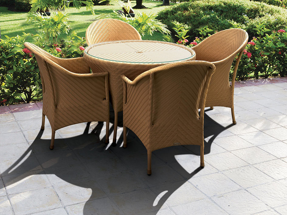 LCOD-115 | Outdoor Garden Furniture Manufacturer India | Loom Crafts