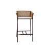 BAR STOOL WITH CUSHION (LCO/014/016)