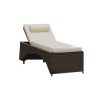 SUNLOUNGER WITH CUSHION (LCOC/218/001)