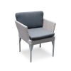 DINING ARMCHAIR WITH CUSHION (LCO/060/001)