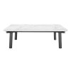 COFFEE TABLE WITH HPL TOP (LCO/067/003)