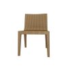 DINING CHAIR WITHOUT ARMS WITH CUSHION (LCO/008/004)