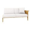 MODULAR SOFA 2 LEFT ARM WITH CUSHION (LCO/018/013)