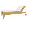 SUN (BED) LOUNGER WITH CUSHION (LCO/018/024)