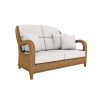 DOUBLE SEATER SOFA WITH CUSHION (LCO/026/002)