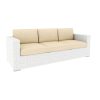 THREE SEATER SOFA WITH CUSHION (LCO/031/003)