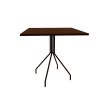 DINING TABLE 4 LEGS WITH HPL TOP (LCO/014/029)