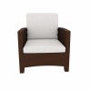 SINGLE SEATER SOFA WITH CUSHION (LCO/002/001)