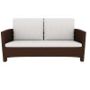 DOUBLE SEATER SOFA WITH CUSHION (LCO/002/002)