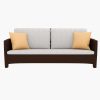 THREE SEATER SOFA WITH CUSHION (LCO/002/003)