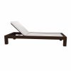 SUN LOUNGER WITH CUSHION (LCO/002/007)