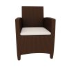 DINING ARMCHAIR WITH CUSHION (LCO/002/009)