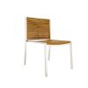 DINING CHAIR WITHOUT ARMS WITH CUSHION (LCO/043/002)