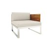 MODULAR LEFT ARM SOFA WITH CUSHION (LCO/043/008)