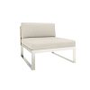 MODULAR CENTER SOFA WITH CUSHION (LCO/043/009)