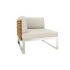 MODULAR CORNER SOFA WITH CUSHION (LCO/043/010)