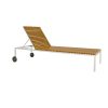 SUNLOUNGER WITH CUSHION (LCO/045/023)