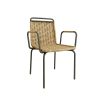 DINING ARMCHAIR WITH CUSHION (LCO/046/001)