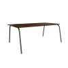 DINING TABLE WITH HPL TOP (LCO/046/003)