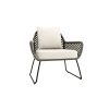 SINGLE SOFA CHAIR WITH CUSHION (LCO/047/005)
