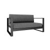 DOUBLE SEATER SOFA WITH CUSHION (LCO/050/002)