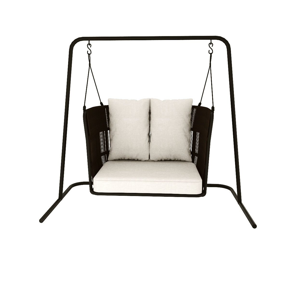 Double Swing Chair Cushion – SJ HOME GOODS