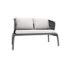 DOUBLE SEATER SOFA WITH CUSHION (LCO/048/008)