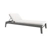 SUNLOUNGER WITH CUSHION (LCO/048/015)