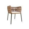 DINING ARMCHAIR WITH CUSHION (LCO/057/001)