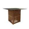 DINING TABLE WITH HPL TOP (LCO/057/002)