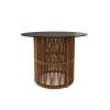 DINING TABLE WITH HPL TOP (LCO/057/003)