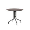 OUTDOOR DINING TABLE WITH HPL TOP (LCO/076/002)