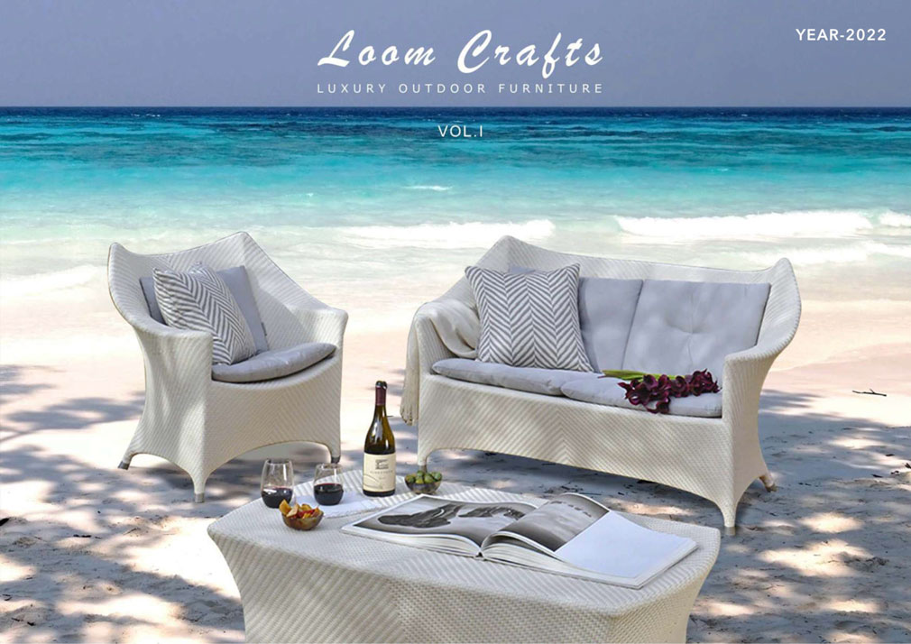 Outdoor Furniture In Delhi India Outdoor Garden Furniture Loom Crafts