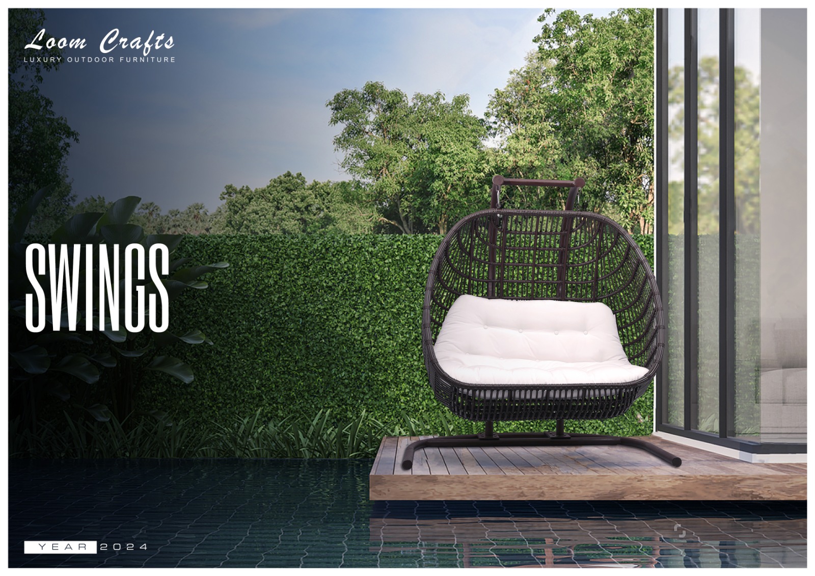 Outdoor Furniture In Delhi India Outdoor Garden Furniture Loom Crafts