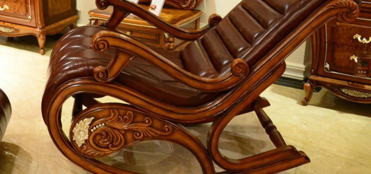 Buy Rocking Chairs Online at Best Price in India
