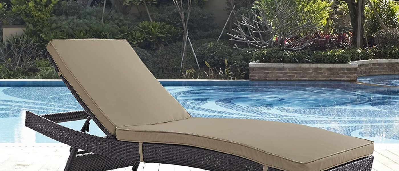 Adjustable Chaise Lounge